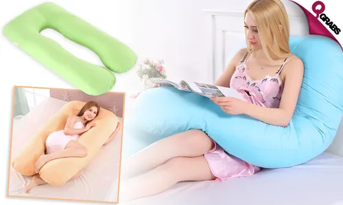U-Shaped Pillows!